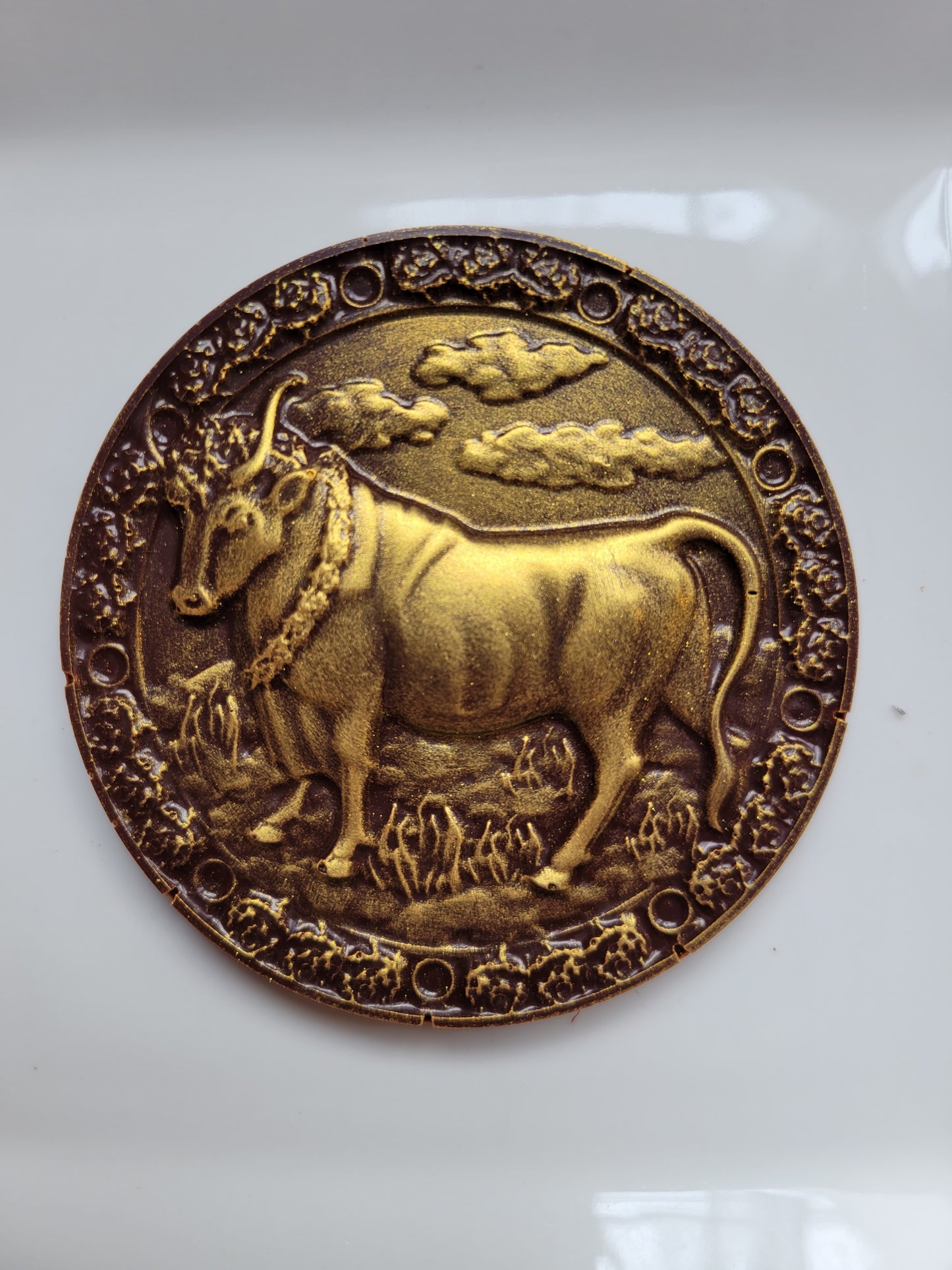Taurus Medallion