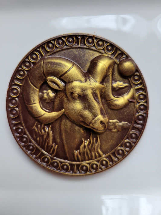 Aries Medallion