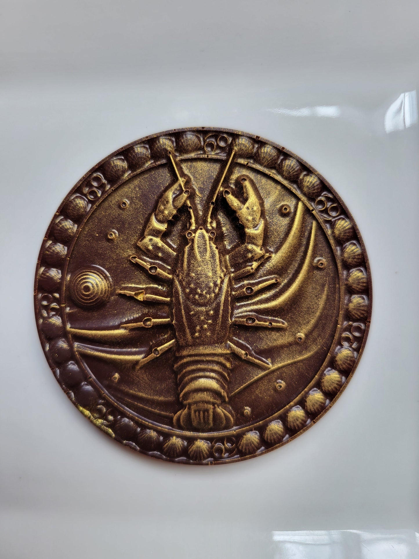 Cancer Medallion