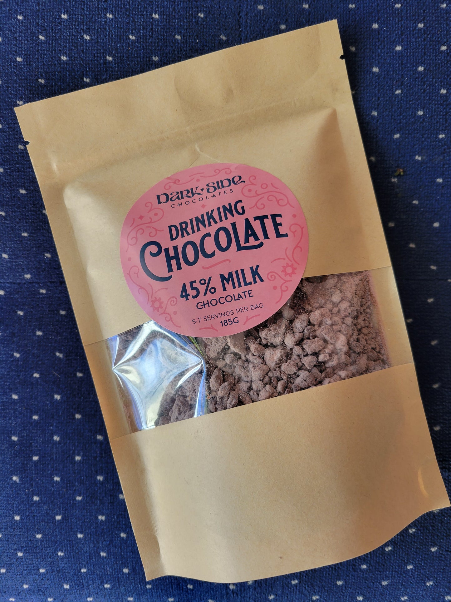 Milk Drinking Chocolate