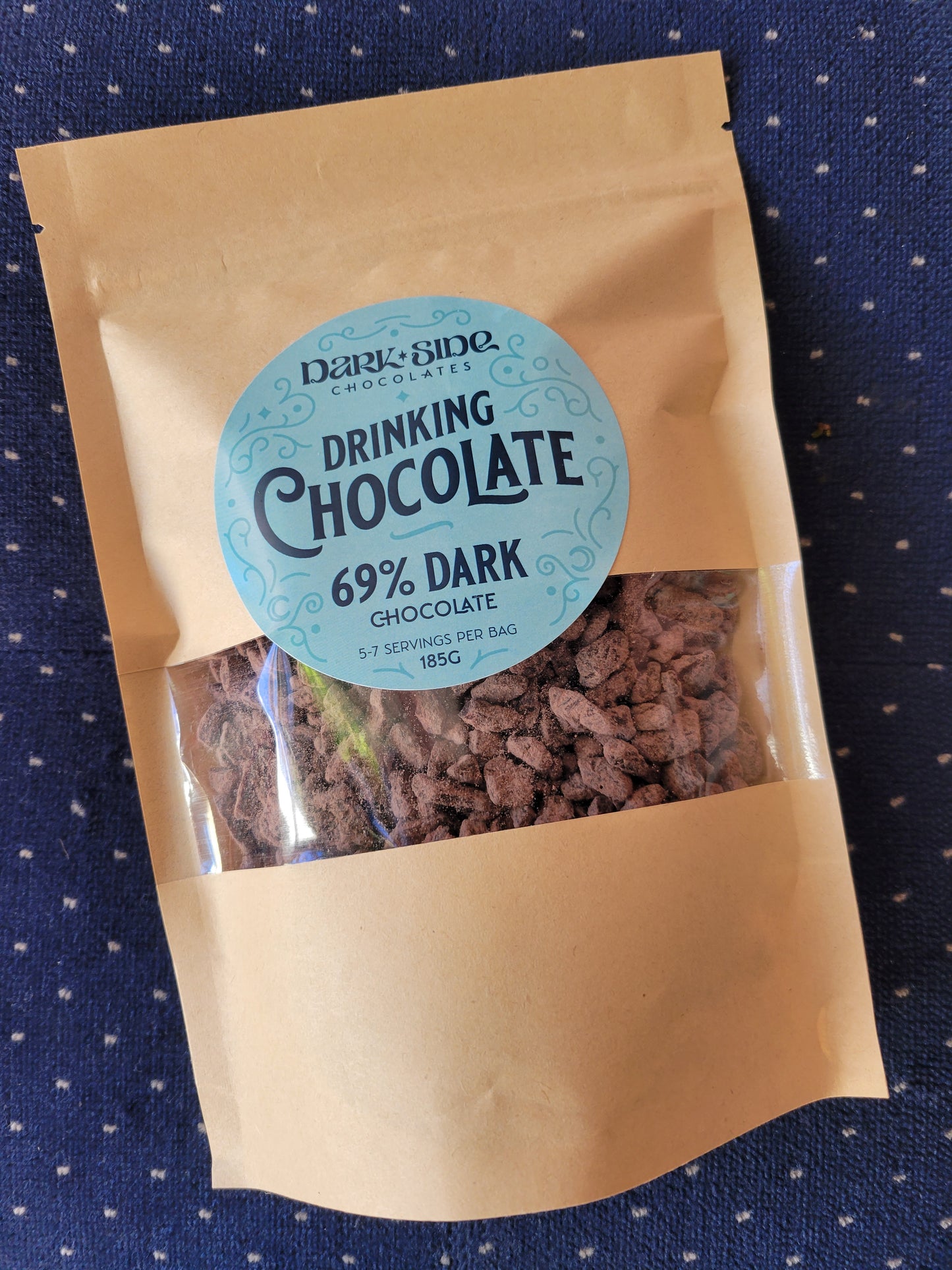 Dark Drinking Chocolate