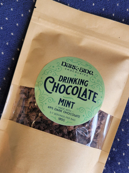 Mint Drinking Chocolate