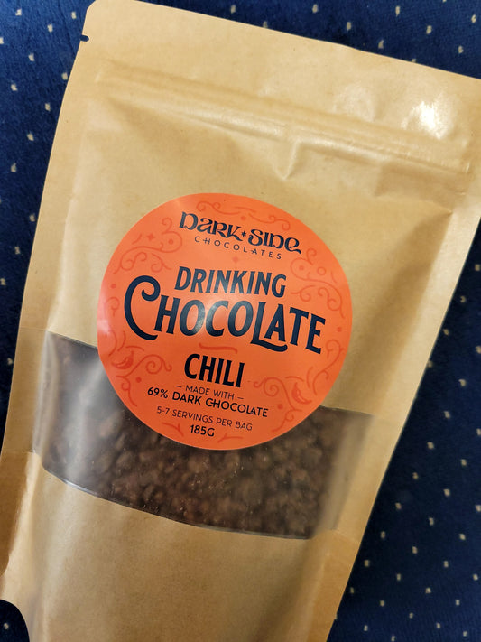 Chili Drinking Chocolate