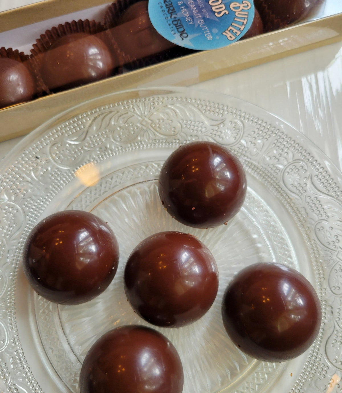 Peanut Butter Pods