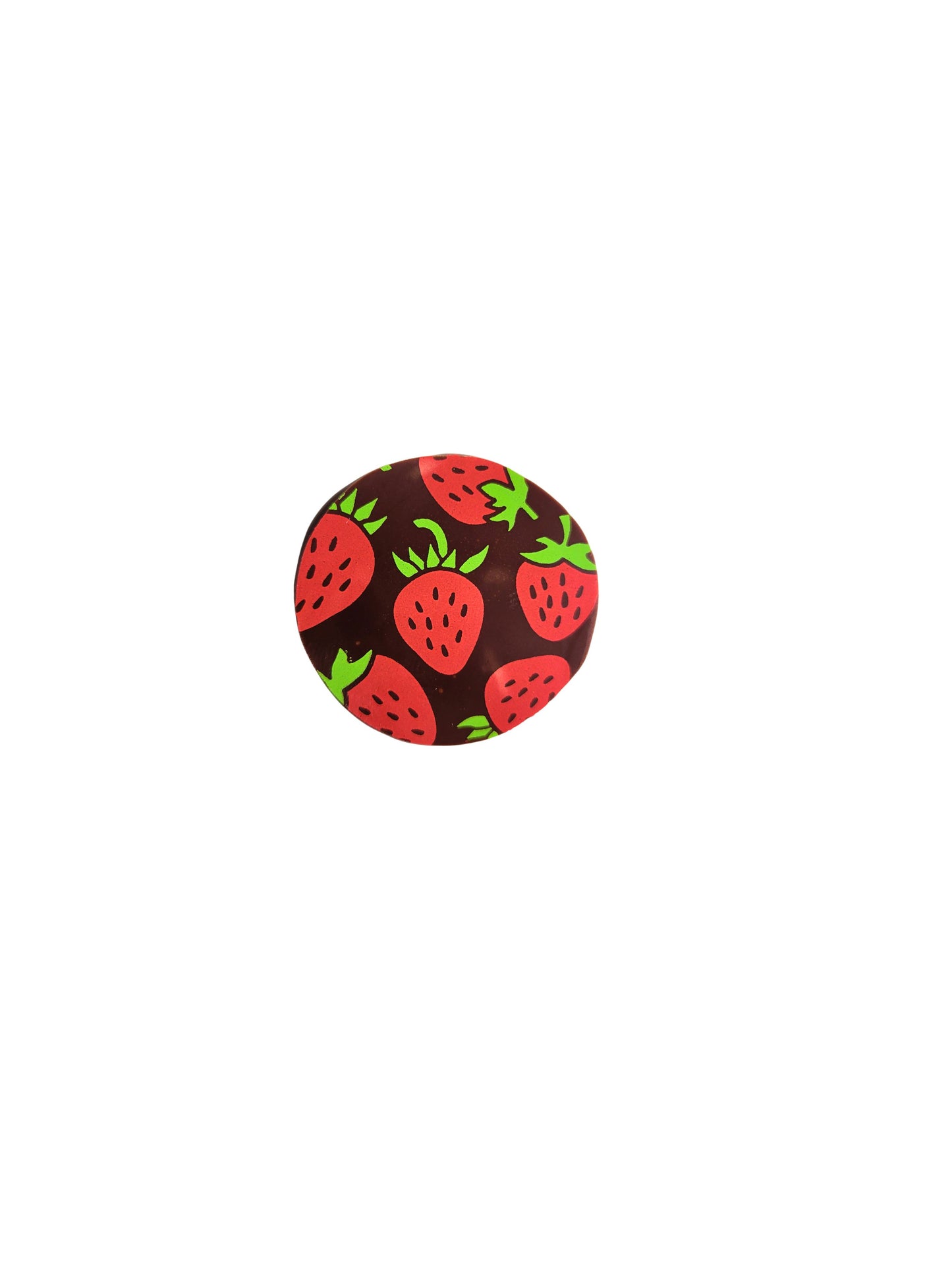 Strawberry Coconut